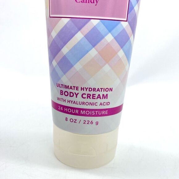 Bath and Body Works Tutti Frutti Candy Body Cream Lotion New - Picture 2 of 4